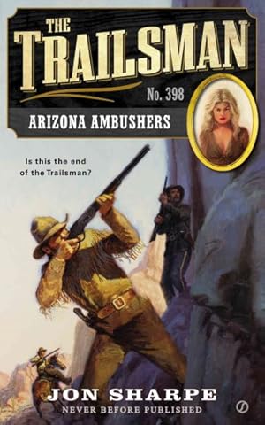 Seller image for Arizona Ambushers for sale by GreatBookPricesUK