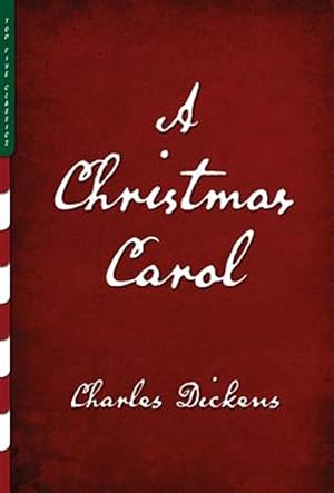 Immagine del venditore per Christmas Carol : A Ghost Story of Christmas venduto da GreatBookPricesUK