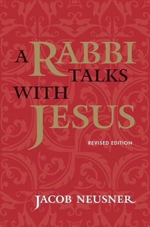 Imagen del vendedor de Rabbi Talks With Jesus a la venta por GreatBookPricesUK