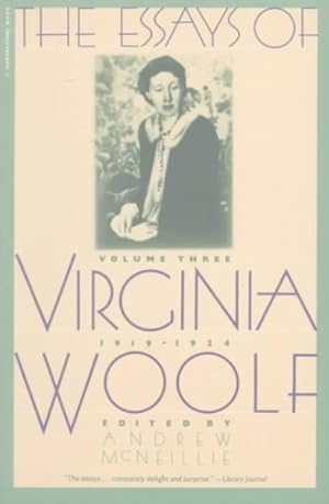 Seller image for Essays of Virginia Woolf 1919-1924 for sale by GreatBookPricesUK