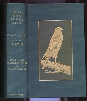 Seller image for British Birds in their Haunts for sale by Calluna Books