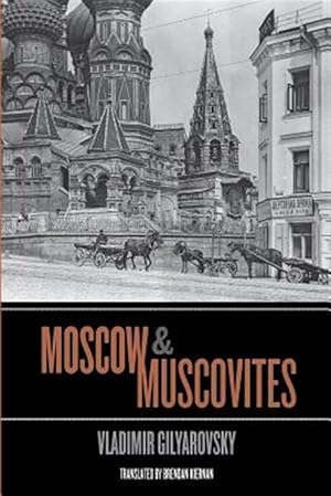 Seller image for Moscow and Muscovites for sale by GreatBookPricesUK