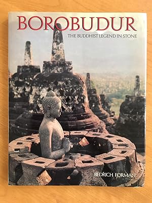 Borobudur: The Buddhist Legend in Stone.