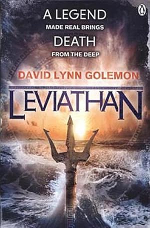 Seller image for Leviathan (The Event Group, Band 4) : A Legend Made real brings death from the deep for sale by AHA-BUCH GmbH