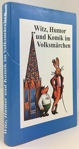 Seller image for Witz, Humor und Komik im Volksmrchen. for sale by Antiquariat Heiner Henke