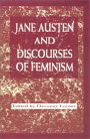 Seller image for Jane Austen and Discourses of Feminism for sale by GreatBookPricesUK