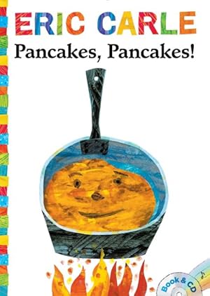 Imagen del vendedor de Pancakes, Pancakes! a la venta por GreatBookPricesUK
