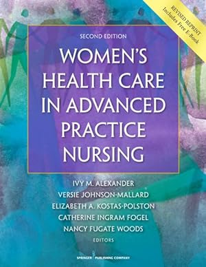 Immagine del venditore per Women's Health Care in Advanced Practice Nursing venduto da GreatBookPricesUK