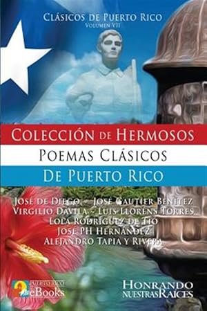 Seller image for Colecci n De Hermosos Poemas Clásicos De Puerto Rico -Language: spanish for sale by GreatBookPricesUK