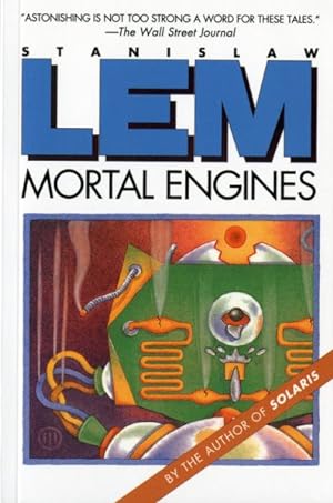 Seller image for Mortal Engines for sale by GreatBookPricesUK
