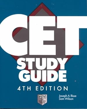 Immagine del venditore per Cet Study Guide venduto da GreatBookPricesUK