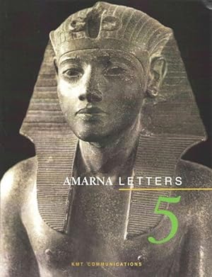 Seller image for Amarna Letters Summer 2015 : Essays on Ancient Egypt Ca. 1390-1310 Bc for sale by GreatBookPricesUK