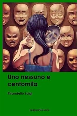 Immagine del venditore per Uno Nessuno E Centomila -Language: italian venduto da GreatBookPricesUK