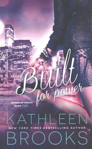 Seller image for Built for Power for sale by GreatBookPricesUK