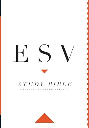 Bild des Verkufers fr ESV Study bible : English Standard Version zum Verkauf von GreatBookPricesUK