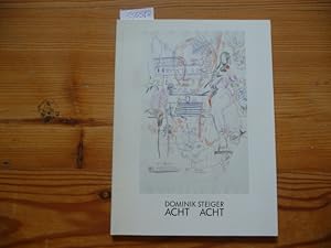 Seller image for ACHT ACHT 1988 (Ausstellungskatalog) for sale by Gebrauchtbcherlogistik  H.J. Lauterbach