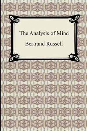 Seller image for Analysis of Mind for sale by GreatBookPricesUK