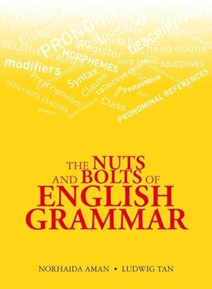 Seller image for Nuts and Bolts of English Grammar for sale by GreatBookPricesUK