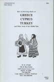 Rare & interesting books on Greece, Cyprus, Turkey and other areas of the Middle East.