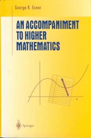 Seller image for Accompaniment to Higher Mathematics for sale by GreatBookPrices