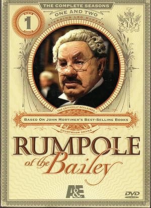 Immagine del venditore per Rumpole of the Bailey: Seasons One and Two venduto da Dorley House Books, Inc.