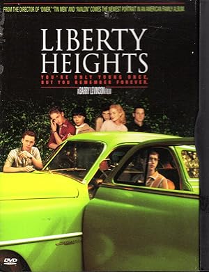 Image du vendeur pour Liberty Heights mis en vente par Dorley House Books, Inc.