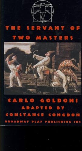 Seller image for Servant of Two Masters for sale by GreatBookPricesUK