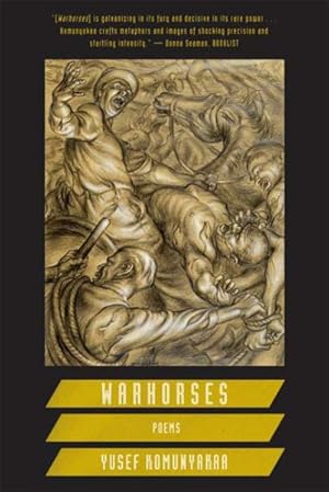 Seller image for Warhorses : Poems for sale by GreatBookPricesUK