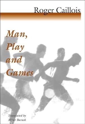 Seller image for Man, Play and Games for sale by GreatBookPricesUK