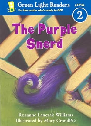 Seller image for Purple Snerd for sale by GreatBookPricesUK