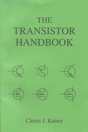 Imagen del vendedor de Transistor Handbook a la venta por GreatBookPricesUK