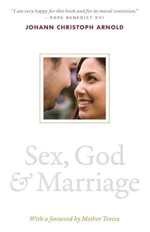 Image du vendeur pour Sex, God, & Marriage mis en vente par GreatBookPricesUK