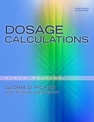 Seller image for Dosage Calculations for sale by GreatBookPricesUK