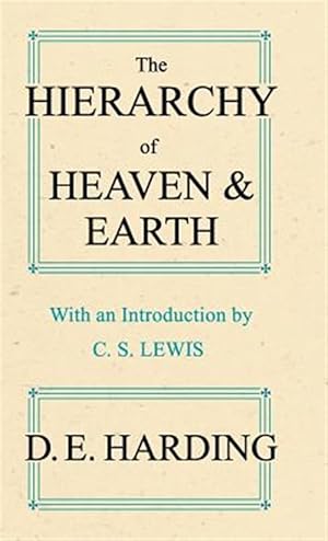 Immagine del venditore per The Hierarchy of Heaven and Earth venduto da GreatBookPricesUK
