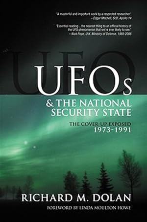 Bild des Verkufers fr UFOS & THE NATL SECURITY STATE zum Verkauf von GreatBookPricesUK