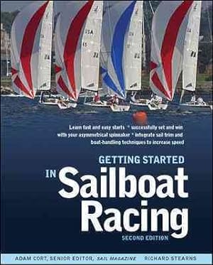 Seller image for Getting Started in Sailboat Racing for sale by GreatBookPricesUK