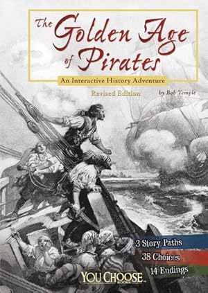 Seller image for Golden Age of Pirates : An Interactive History Adventure for sale by GreatBookPricesUK
