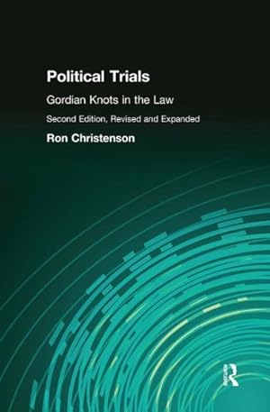 Seller image for Political Trials : Gordian Knots in the Law for sale by GreatBookPricesUK