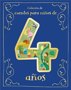 Immagine del venditore per Cuentos para niños de 4 años/ Tales for 4 Year Olds -Language: spanish venduto da GreatBookPricesUK