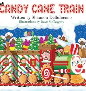 Immagine del venditore per The Candy Cane Train venduto da GreatBookPricesUK