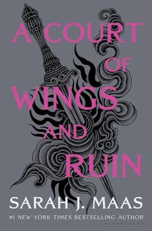 Bild des Verkäufers für Court of Wings and Ruin zum Verkauf von GreatBookPrices