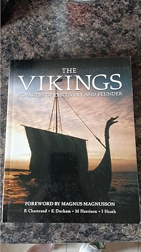Image du vendeur pour The Vikings: Voyagers of Discovery and Plunder (General Military) mis en vente par Darby Jones