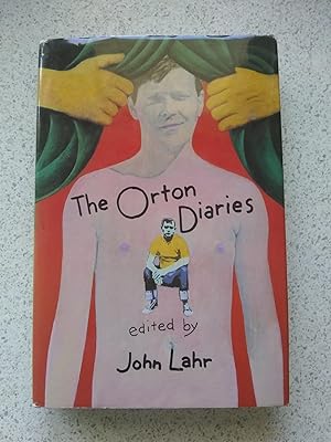 Seller image for The Orton Diaries for sale by Shelley's Books