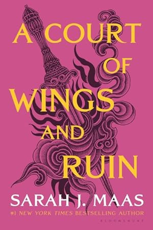 Imagen del vendedor de Court of Wings and Ruin a la venta por GreatBookPrices