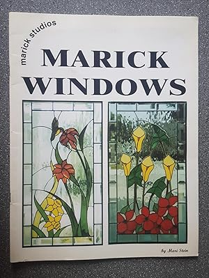 Seller image for Marick Windows for sale by Books on the Square