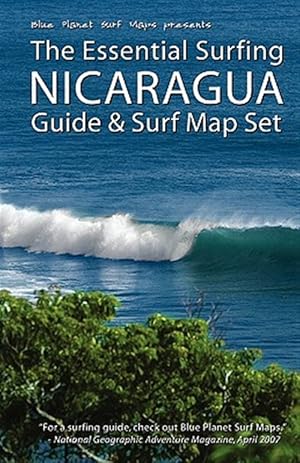 Imagen del vendedor de Essential Surfing Nicaragua Guide & Surf Map Set a la venta por GreatBookPricesUK