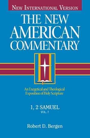 Immagine del venditore per 1, 2 Samuel : The New American Commentary venduto da GreatBookPricesUK