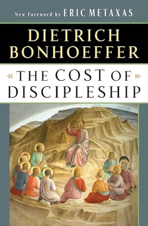 Seller image for Cost of Discipleship for sale by GreatBookPricesUK