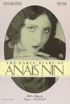 Seller image for Early Diary of Anais Nin, 1927-1931 for sale by GreatBookPricesUK