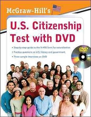 Seller image for McGraw-Hill's U.S. Citizenship Test for sale by GreatBookPricesUK